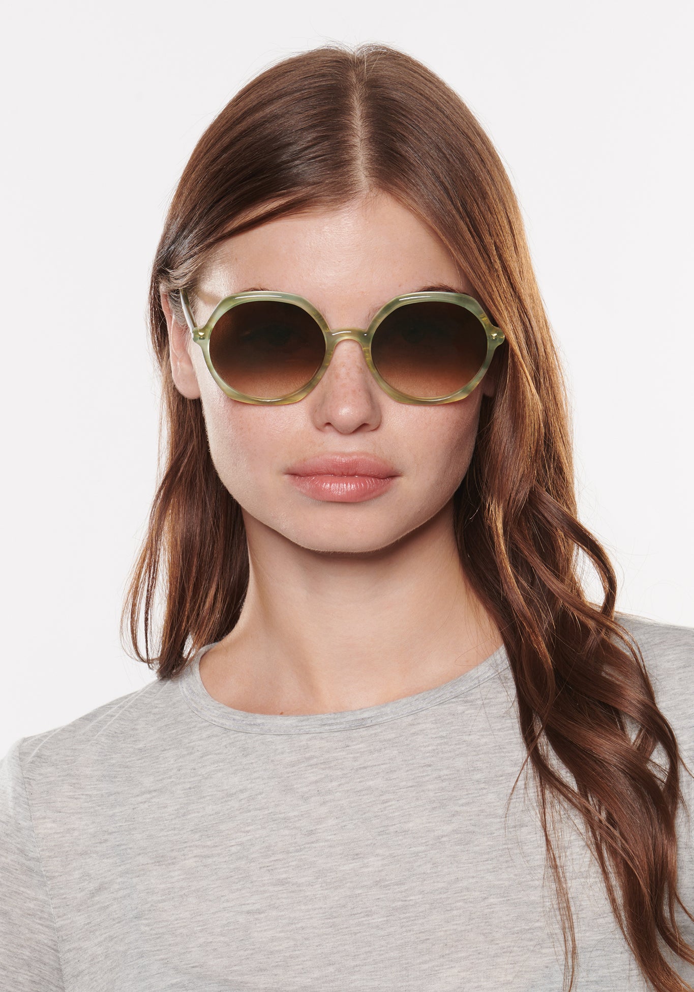 Sophia Selene Sunglasses for Women - UV Protection Polarized Fashion Shades - Perfect for Beach, Driving & Outdoor Activities