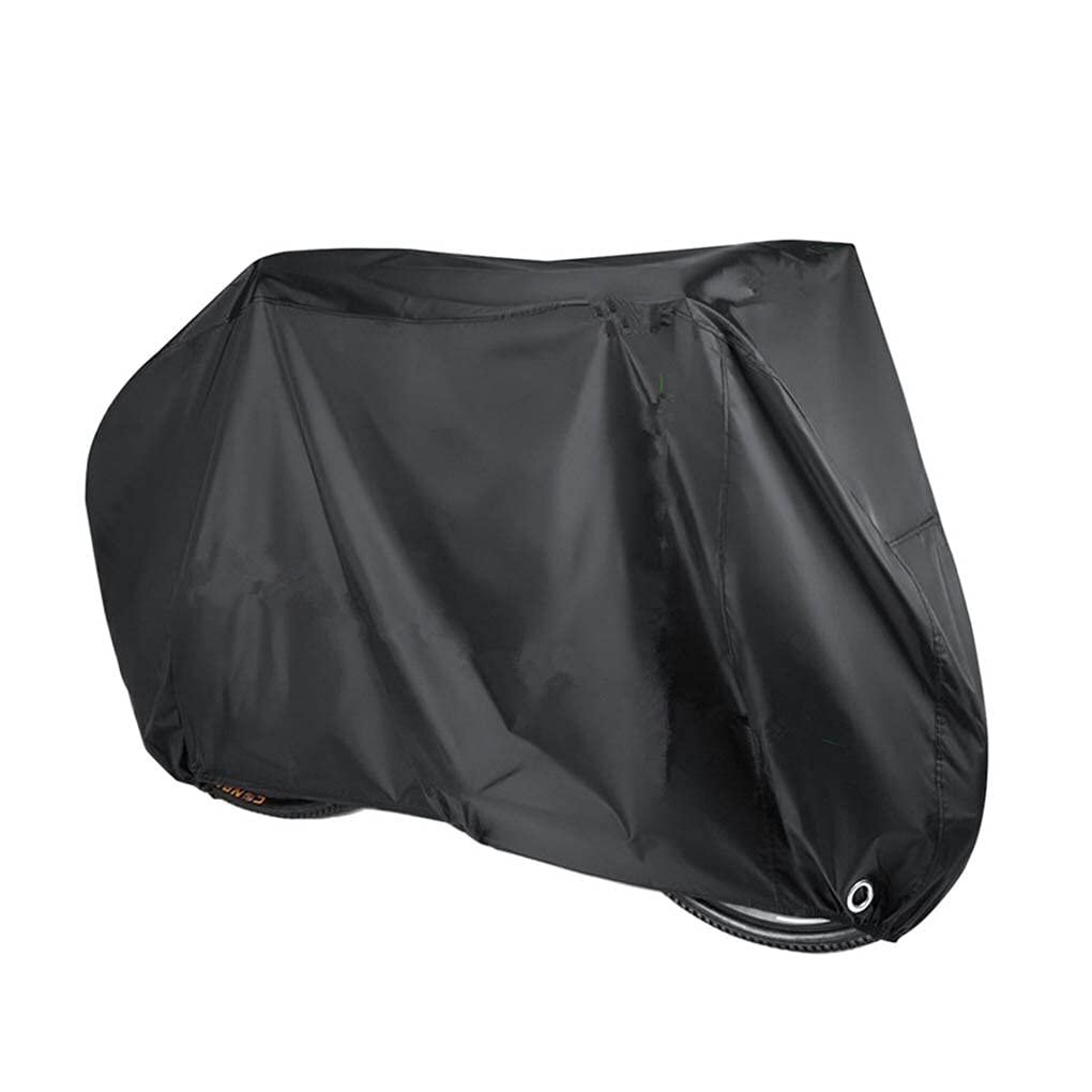 **Waterproof Bicycle Cover for Outdoor & Indoor Use - Universal Fit for Mountain, Road, and City Bikes - Dust & Rain Protection with PU Coating - Includes Storage Bag - Perfect for Travel, Camping & Commuting**