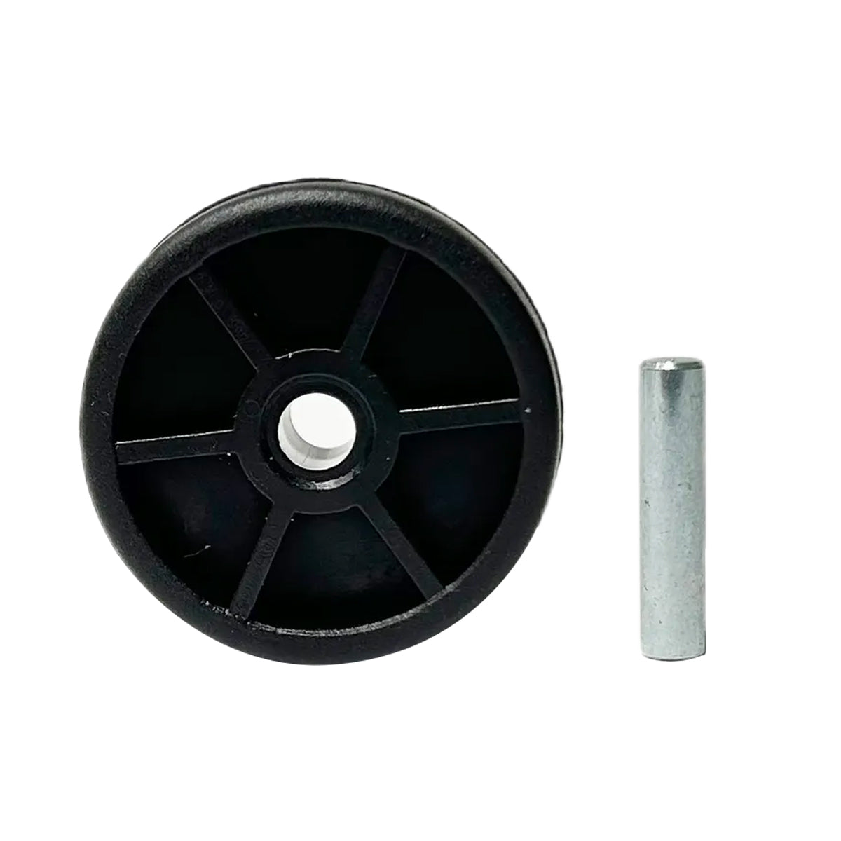 12-Piece Vacuum Cleaner Attachment Kit with 360° Floor Brush - 1.25