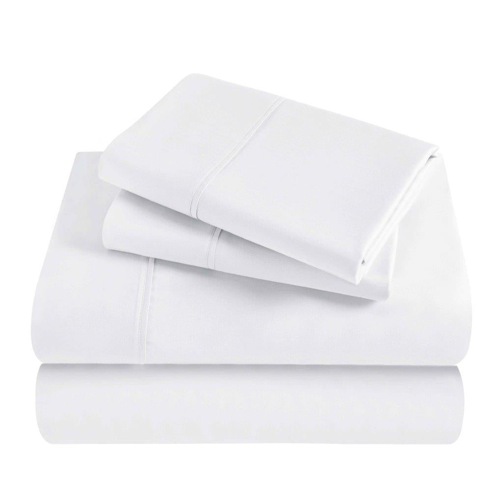 Premium 300 Thread Count Modal Deep Pocket Sheet Set - Soft & Breathable Bedding for Ultimate Comfort - Perfect for Master Bedroom, Guest Room, or Vacation Home