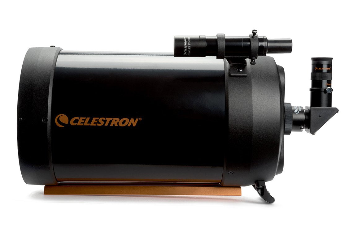 Celestron C8 A XLT Optical Tube Assembly - High-Performance Telescope for Astronomy & Astrophotography - Perfect for Stargazing, Lunar Observation & Deep Space Exploration