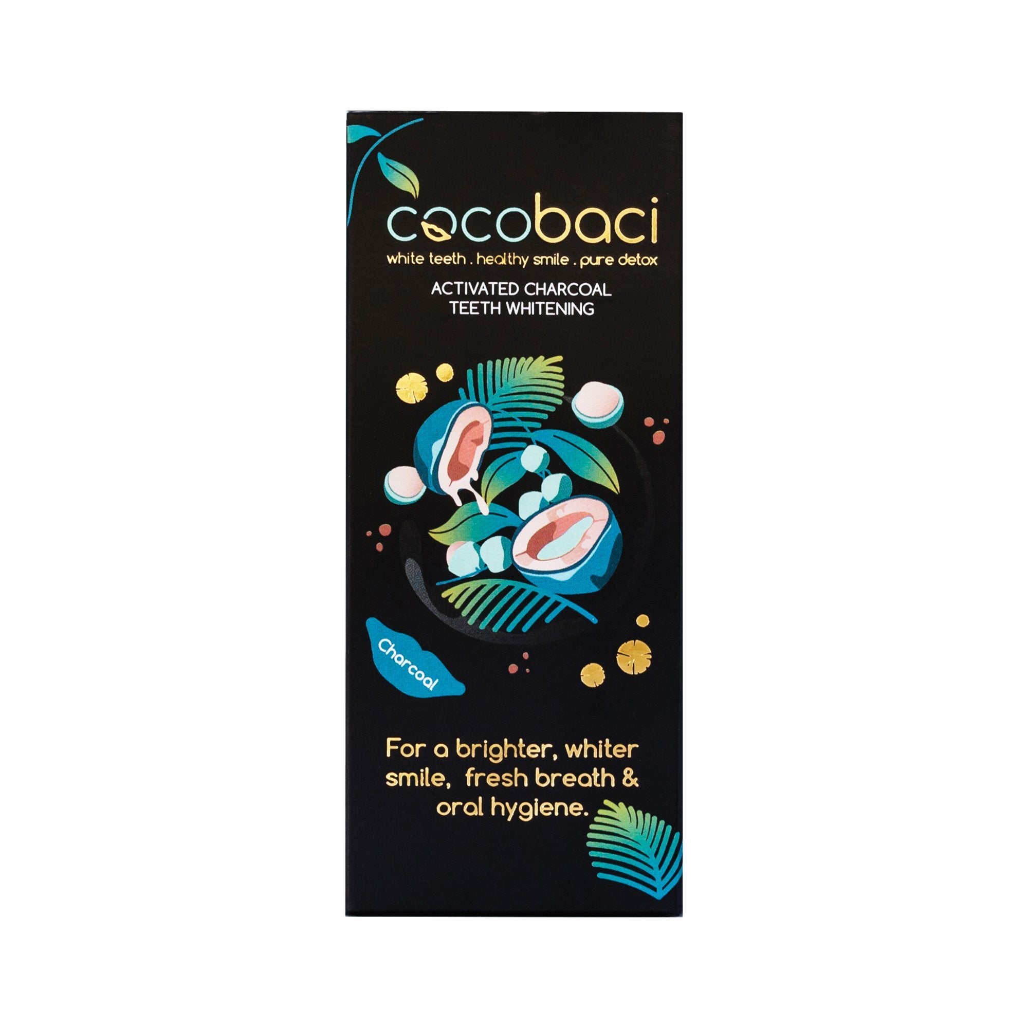 Premium Cocobaci Charcoal Booster for Hair Growth & Scalp Care - Natural Hair Thickening Treatment for Men & Women - Perfect for Daily Hair Care Routine & Salon Treatments