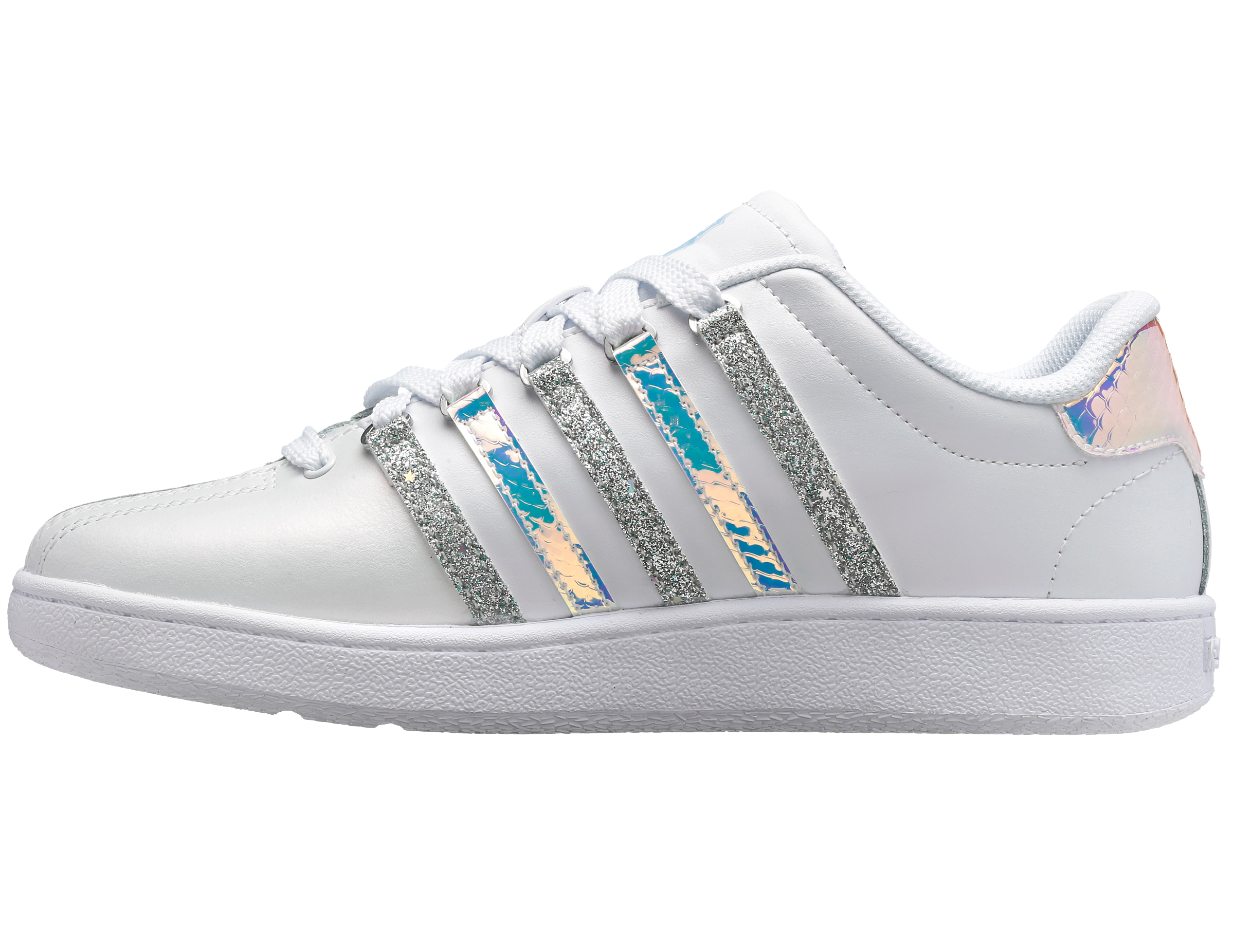 Classic VN White/Mermaid Sneakers - Comfortable Women's Casual Shoes for Walking, Running & Everyday Wear | Perfect for Gym, Workout & Street Style Fashion
