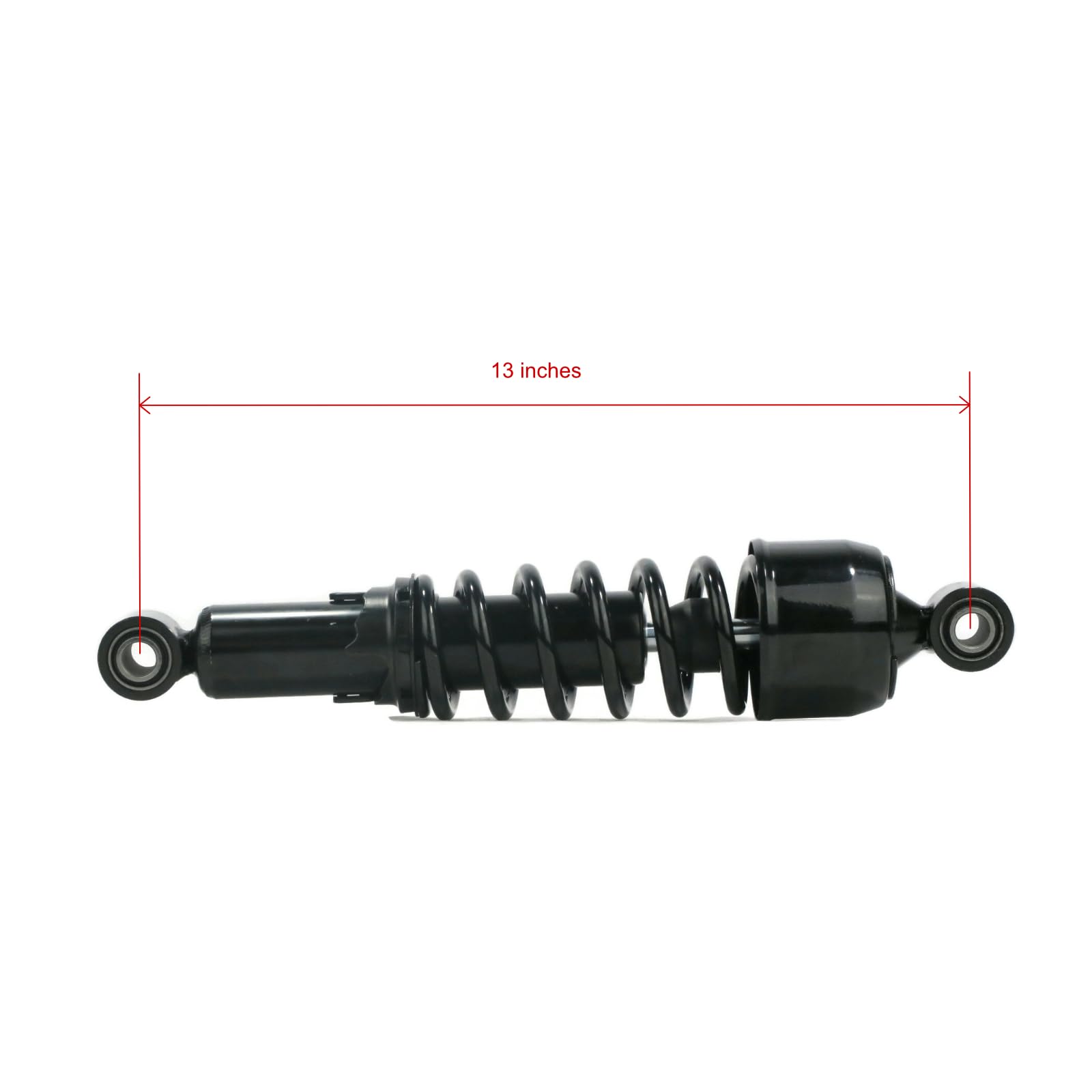 2 Pack Black 13