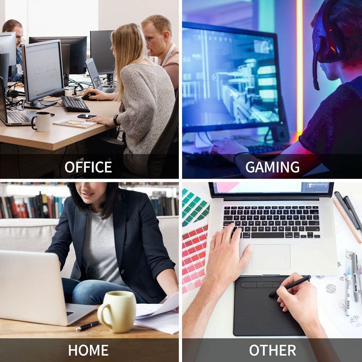 XXL Gaming Mouse Pad 31.5x11.8