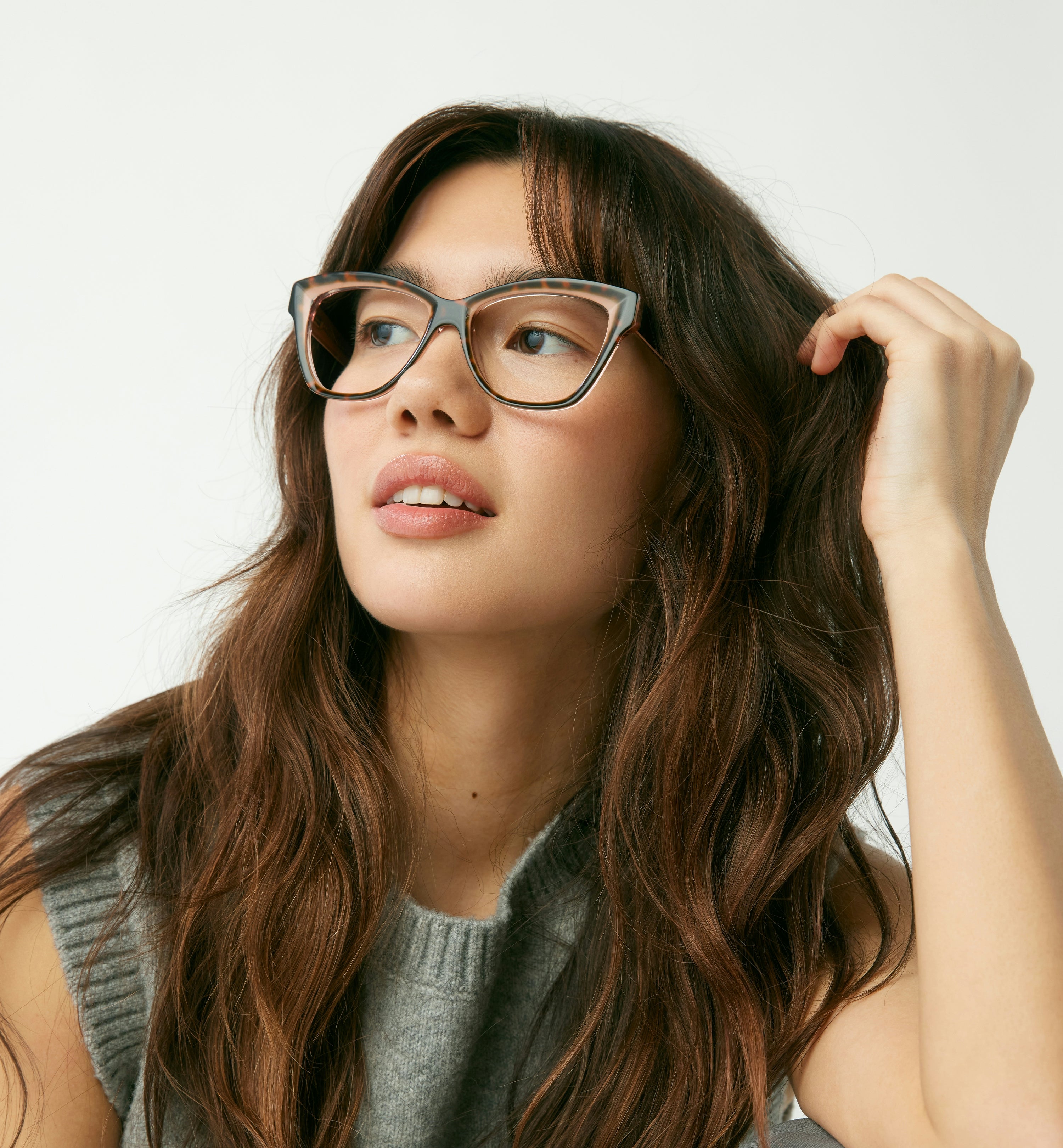 Cassatina Eyeglasses - Stylish & Lightweight Glasses for Men & Women | Perfect for Reading, Driving & Daily Wear