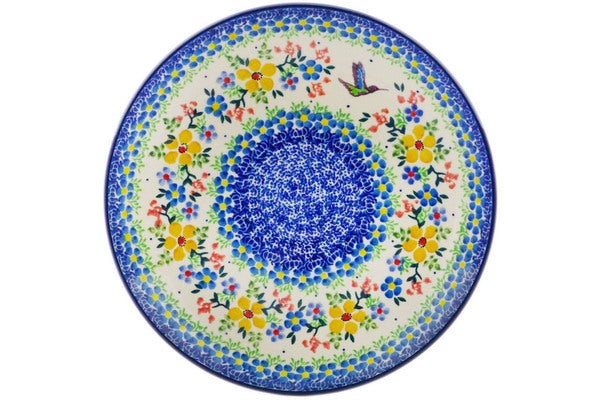 10-Piece Dinner Plate Set - Elegant & Durable Porcelain Plates for Daily Use, Dishwasher & Microwave Safe - Perfect for Family Dinners, Parties & Restaurant Serving