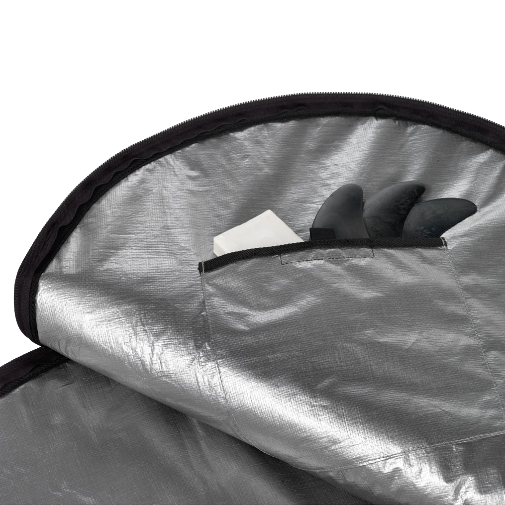 Premium Daylight Surfboard Bag for Noserider 8'6 - Waterproof & Padded Protection for Surfboards - Perfect for Beach Travel & Surfing Adventures