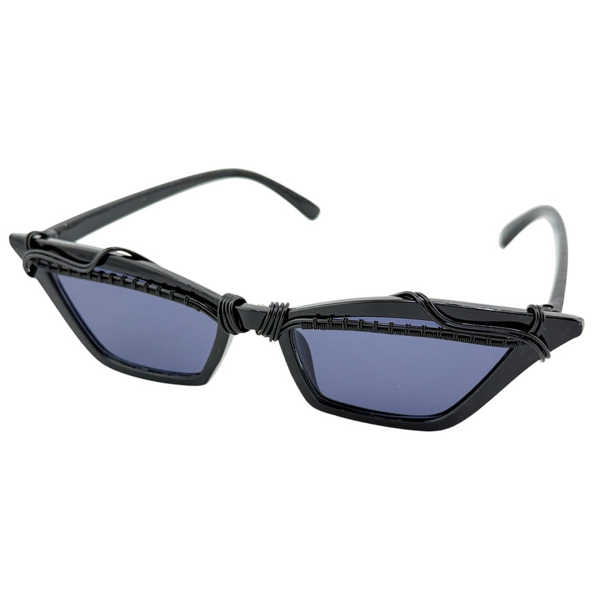 TRANCE Black on Black - Stylish and Comfortable for Everyday Wear, Work, and Casual Outings