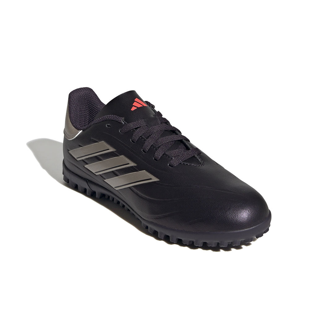 Adidas Kids' Copa Pure 2 Club Turf Soccer Shoes for Preschoolers (IG8735) - Perfect for Youth Training & Indoor Games