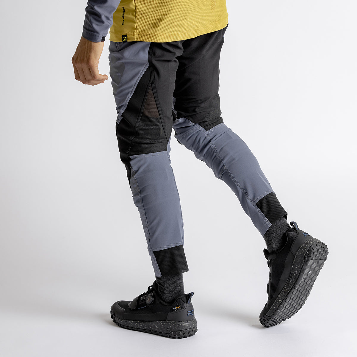 iXS Trigger EVO Pants - Men's Motorcycle Riding Pants with CE Protection for Off-Road & Adventure Biking - Perfect for Trail Riding and Motocross