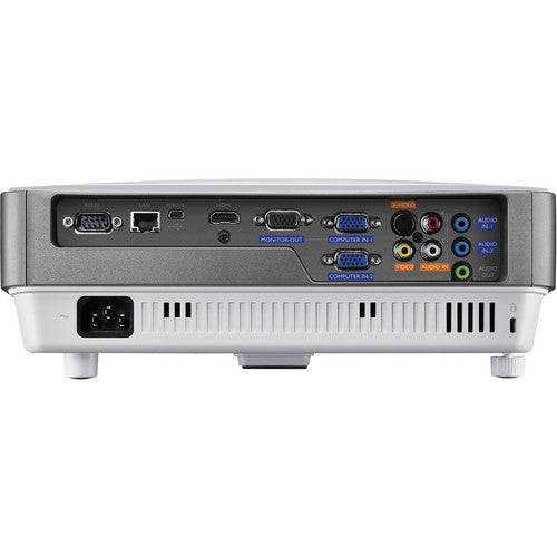 BenQ MW814ST Short Throw Digital Projector - 1080p HD Home Theater & Business Presentations | Perfect for Classrooms, Offices & Home Entertainment