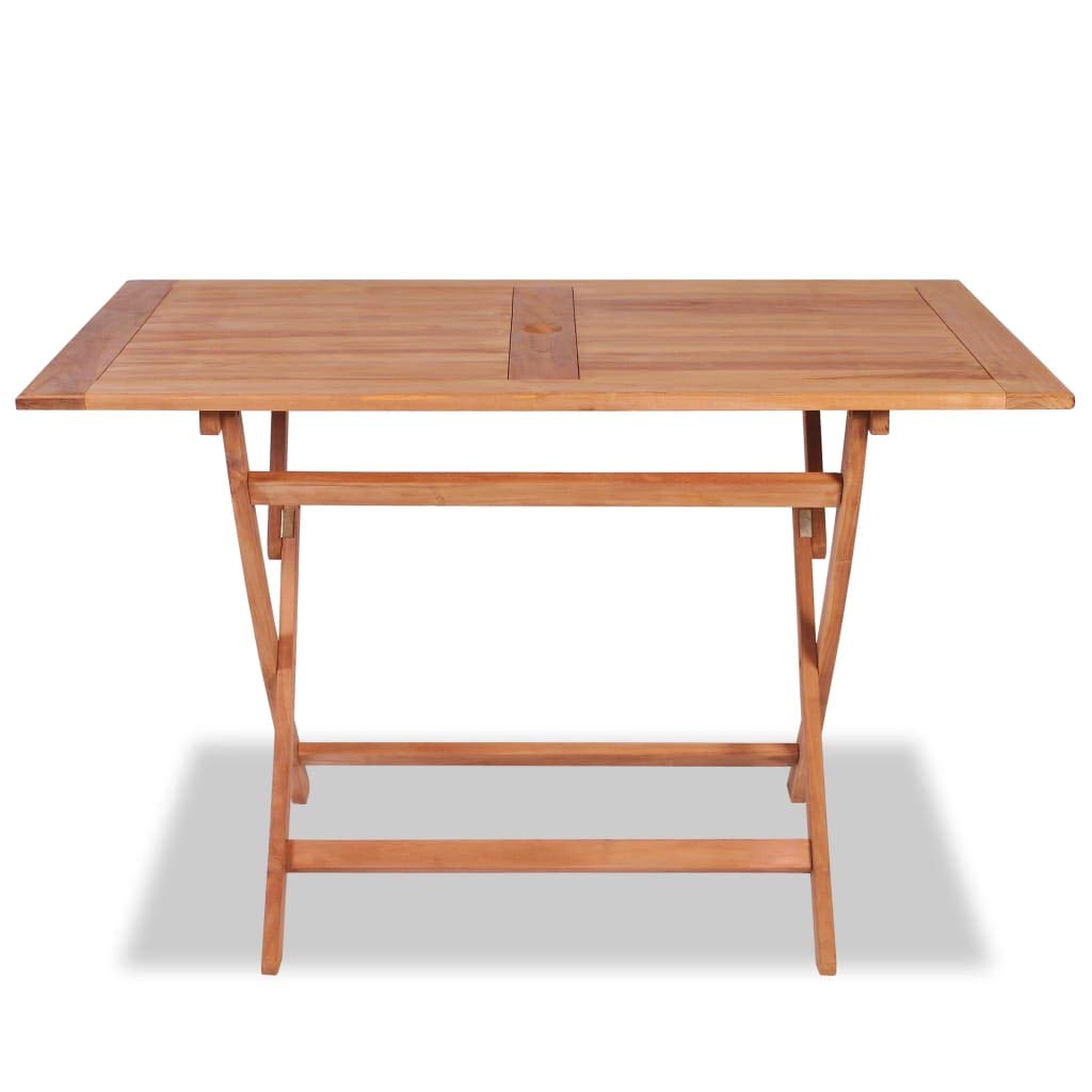 Tidyard Folding Garden Table - 47.2