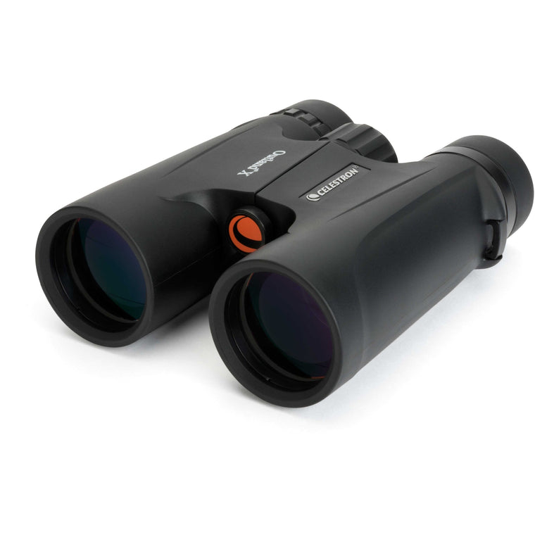 Celestron Outland X 10x25 Compact Binoculars for Adults - Lightweight & Waterproof for Bird Watching, Hiking, Travel & Outdoor Adventures