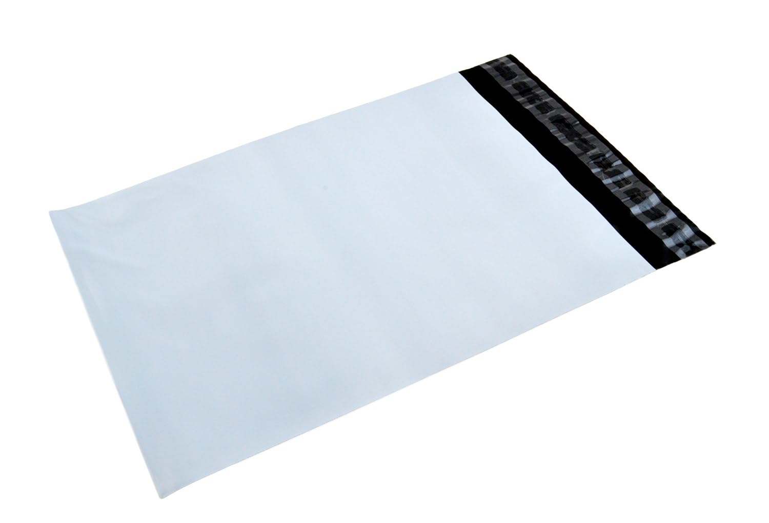HouseLabels 7.5x10.5 Inch (Size #2) 2000 Pcs Durable Poly Mailers Shipping Envelopes - Thick Self-Sealing Adhesive, Waterproof & Tear-Resistant for Secure Packaging - Perfect for Ecommerce, Amazon FBA, Online Stores & Small Business Shipping