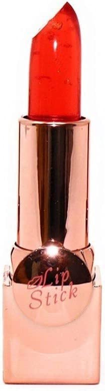 Long Lasting Color Changing Lipstick - Classic Red - Moisturizing & Hydrating Lip Balm with Natural Ingredients for Daily Wear, Parties & Special Occasions