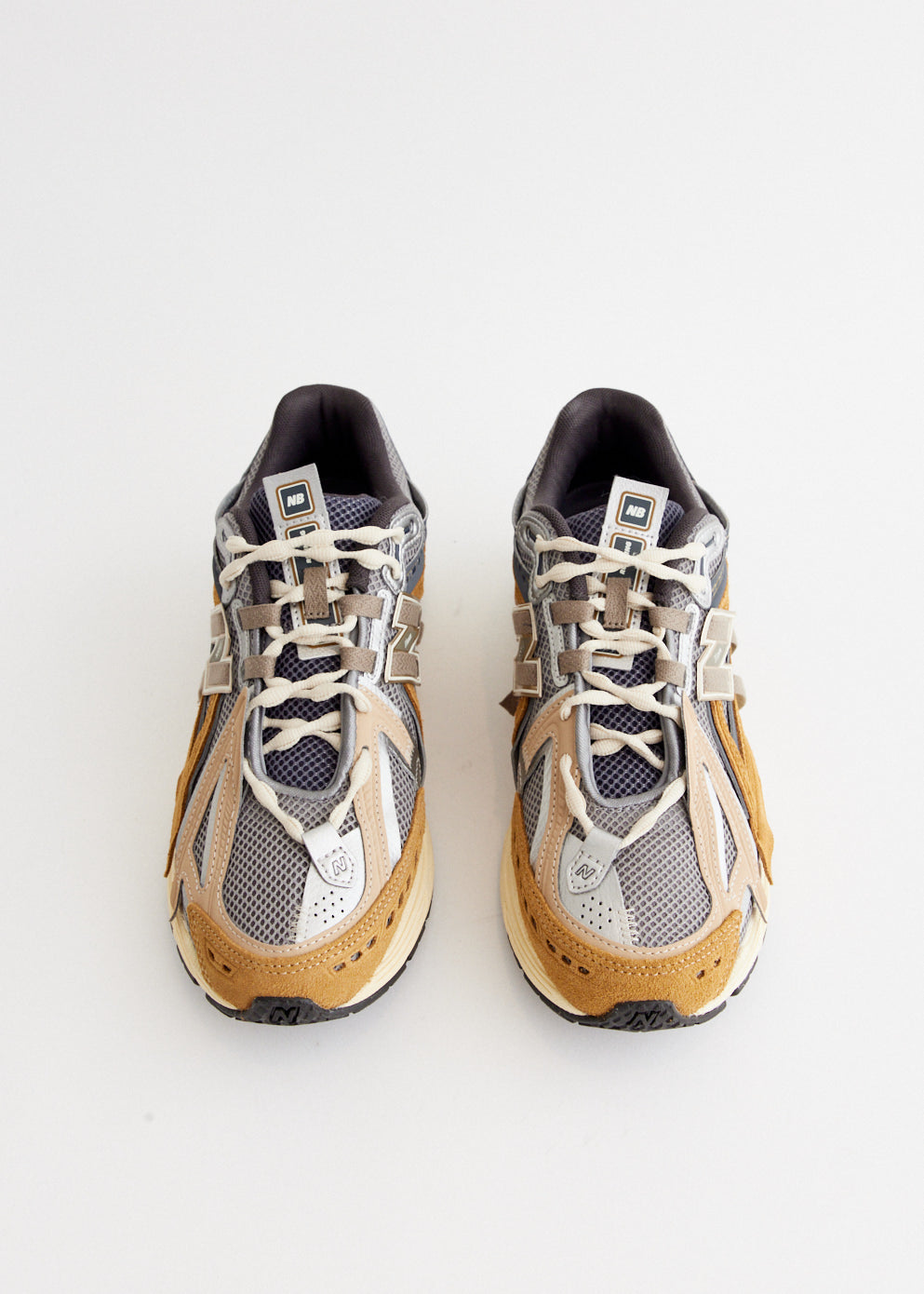 1906A 'Great Plains' Sneakers - Retro Running Shoes for Men & Women | Lightweight Comfortable Walking Shoes | Perfect for Jogging, Gym Workouts & Casual Wear