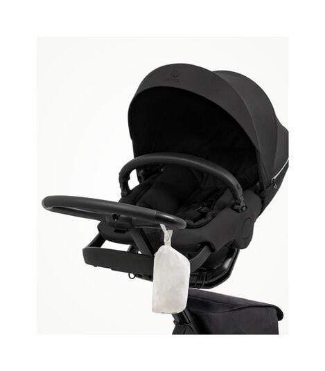 Stokke Xplory X Sun Shade - UV Protection Baby Stroller Canopy for Outdoor Walks & Park Visits