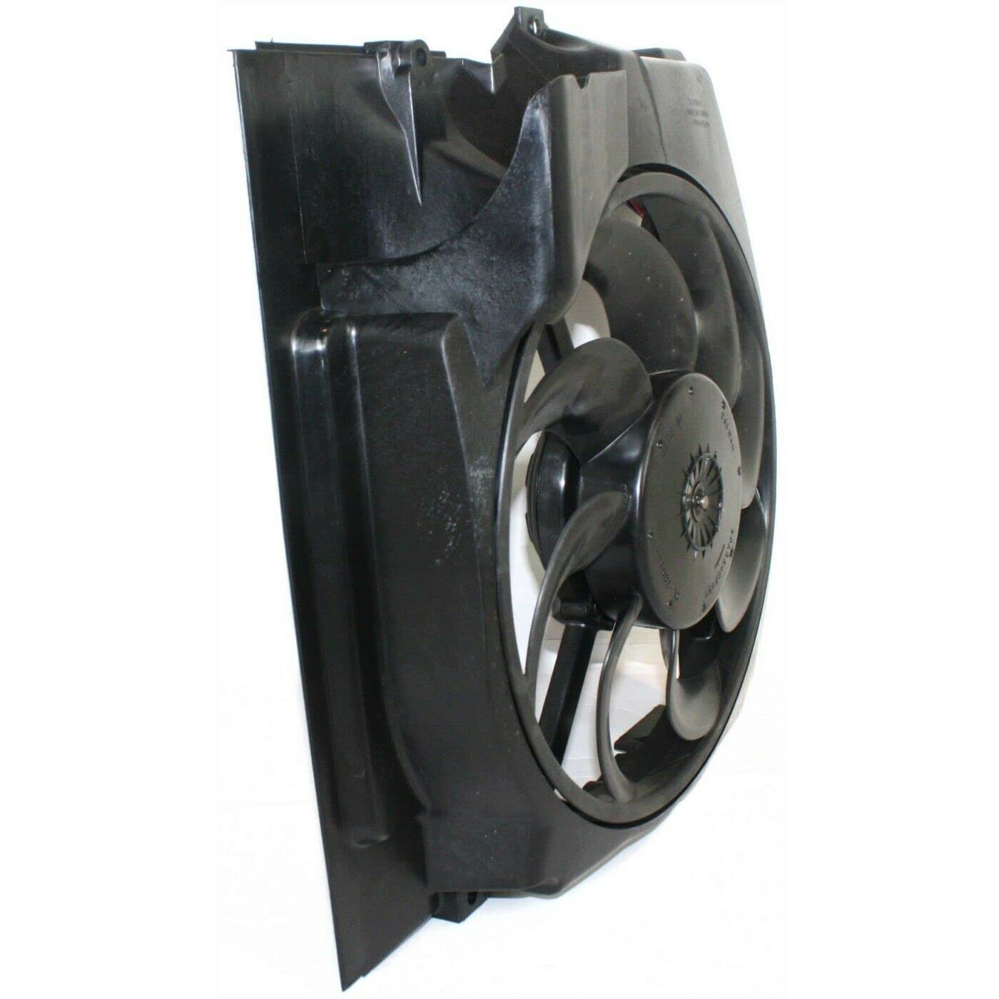 High-Performance A/C Condenser Cooling Fan for BMW E36 with AC Condenser Mounted - Part #9620999 | Perfect for Summer Driving & Cooling System Upgrades