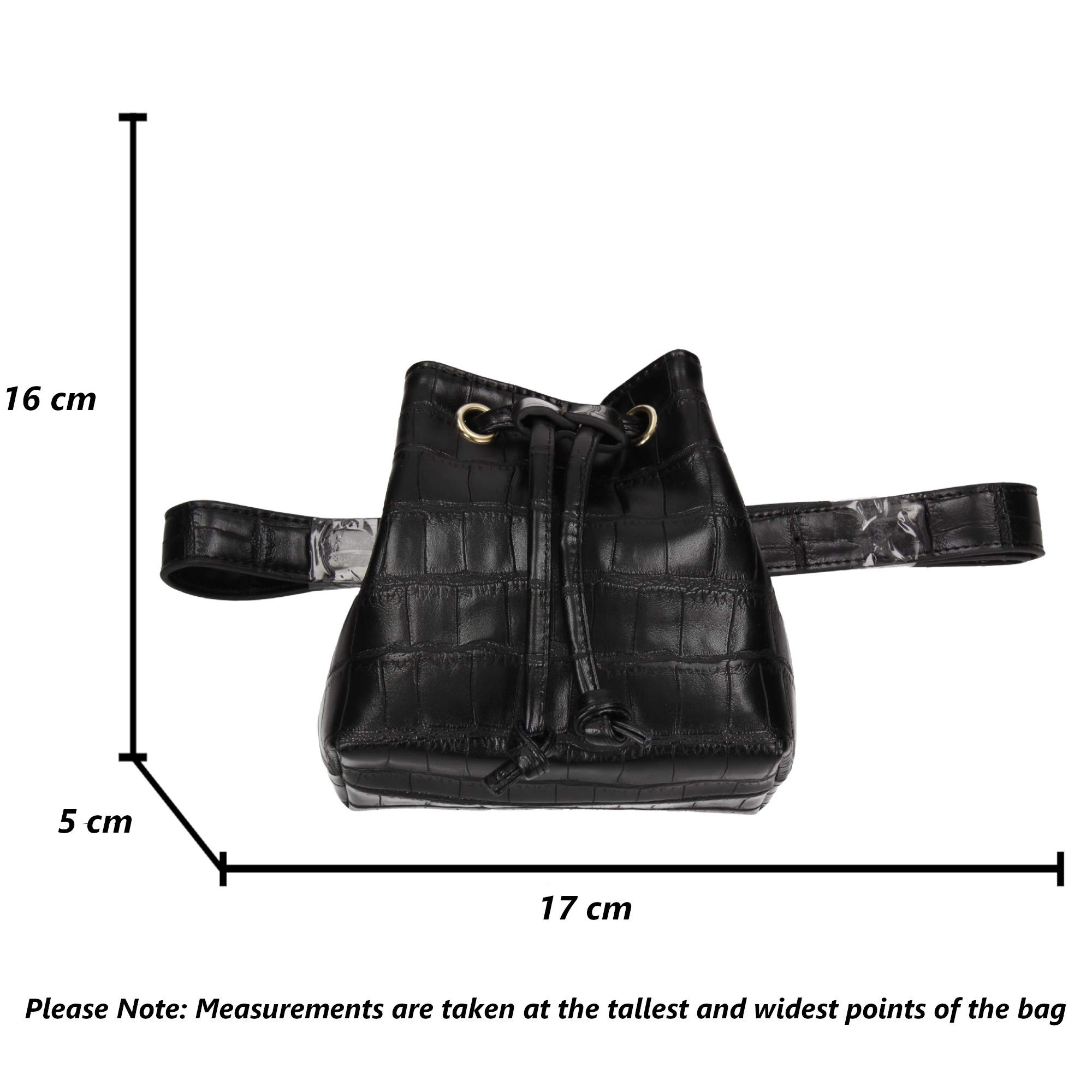 Stylish & Durable Belt Bags for Men & Women - Fashionable Waist Packs & Fanny Packs for Travel, Hiking, Running & Everyday Use
