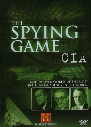 The CIA Spying Game - English Import Board Game | Espionage Strategy Game for Adults & Teens | Perfect for Game Nights & Spy-Themed Parties