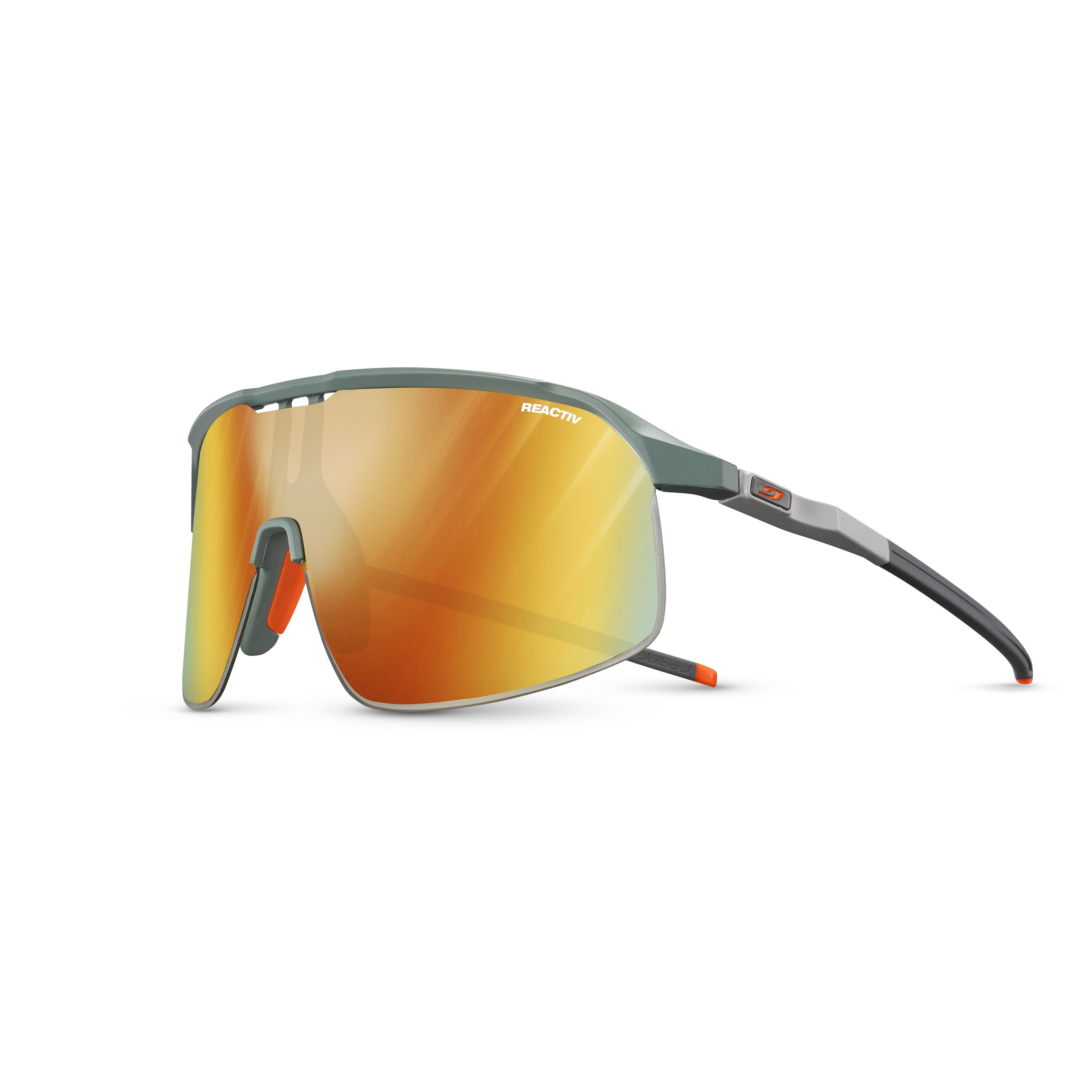 Premium UV Protection Sunglasses - J561 Polarized Fashion Shades for Men & Women - Perfect for Outdoor Sports, Driving, and Beach Vacations