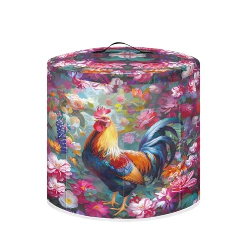 Divine Rooster Flower