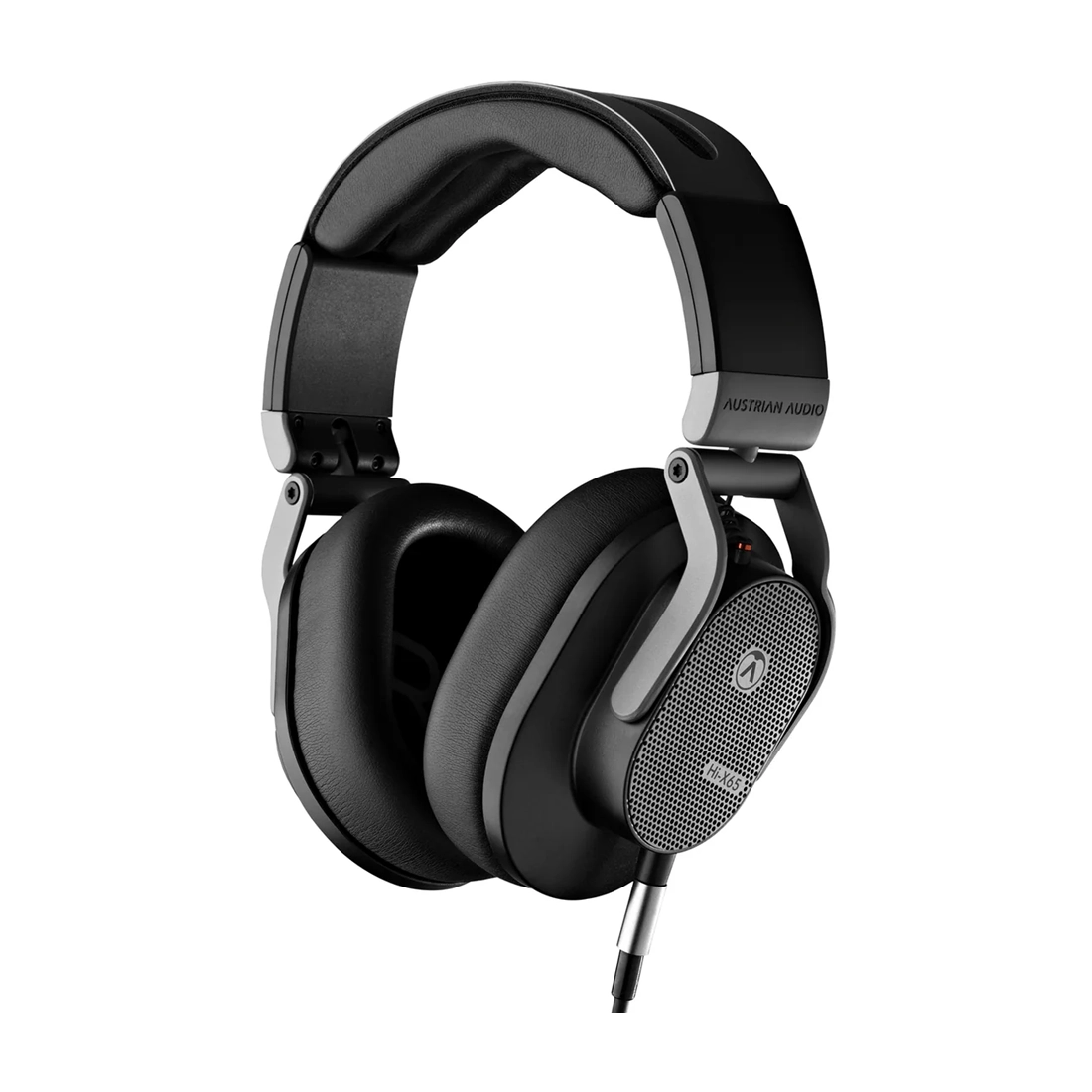 Austrian Audio Hi X65 Professional Open Back Over Ear Headphones - Studio & Home Audio for Music Production, Mixing & Critical Listening
