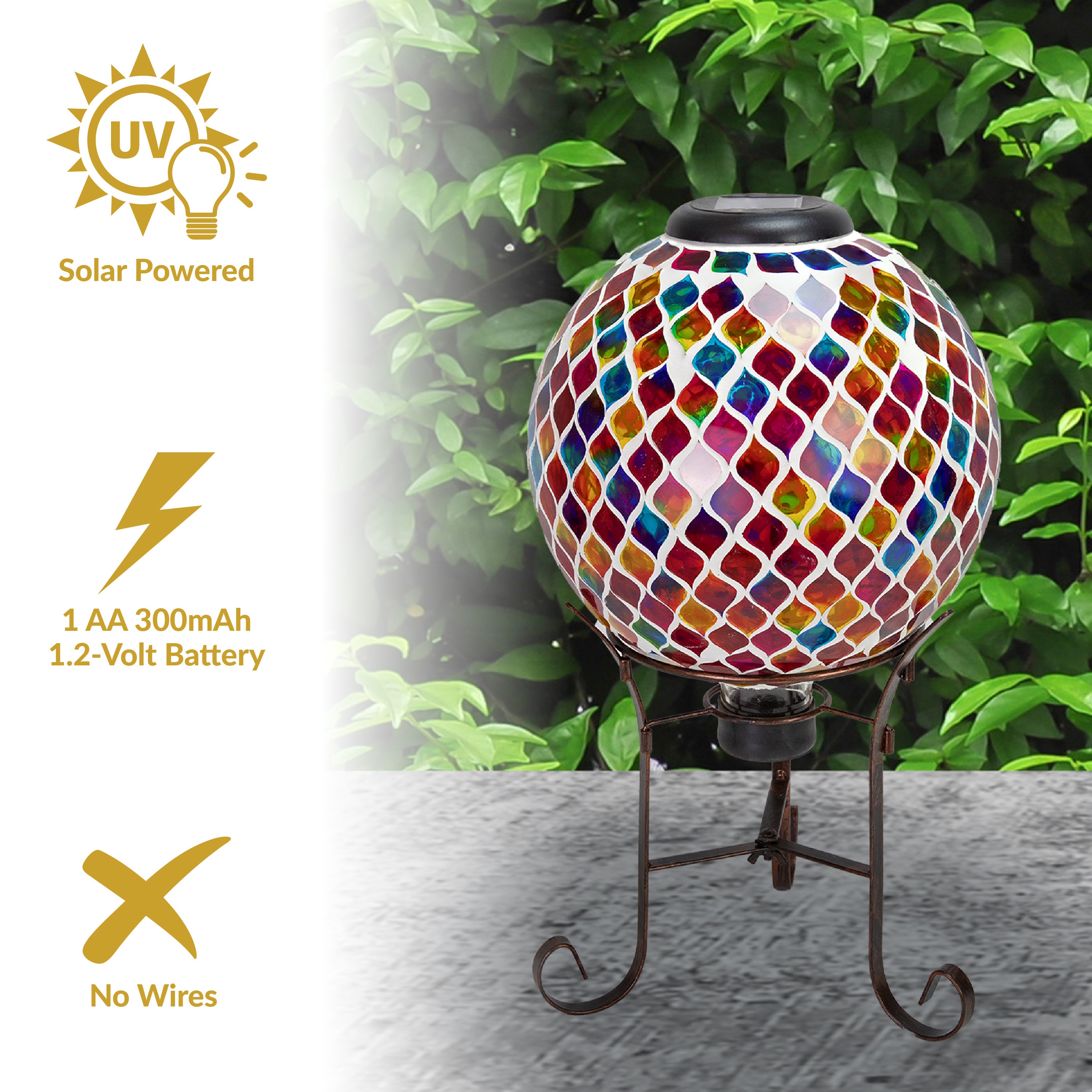 Sunnydaze 10