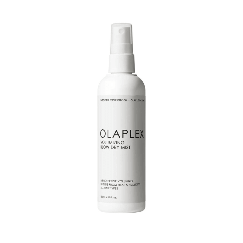 Olaplex Volumizing Blow Dry Mist for Frizz-Free Hair - Heat Protectant & Shine Enhancing Spray for Salon-Quality Blowouts at Home