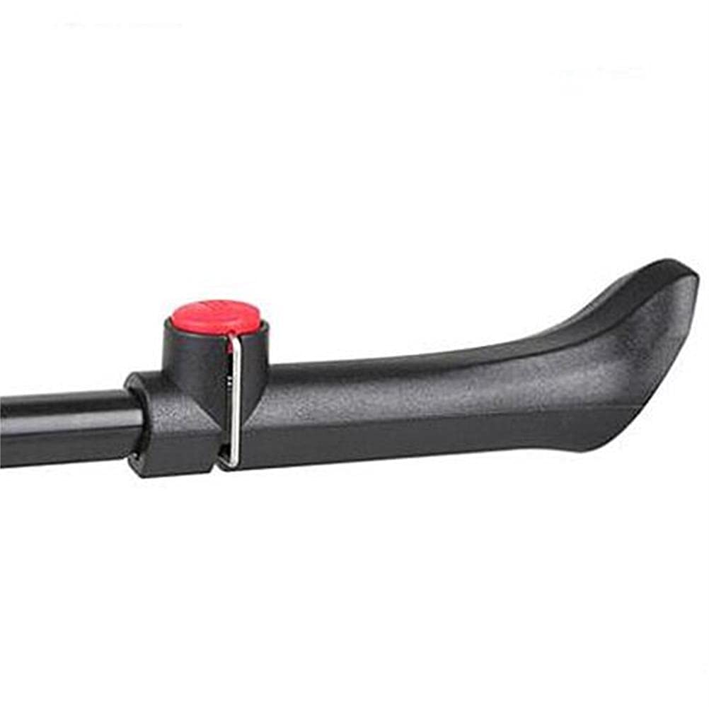 Universal Bike Kickstand - Adjustable Alloy Rear Bicycle Stand for 24