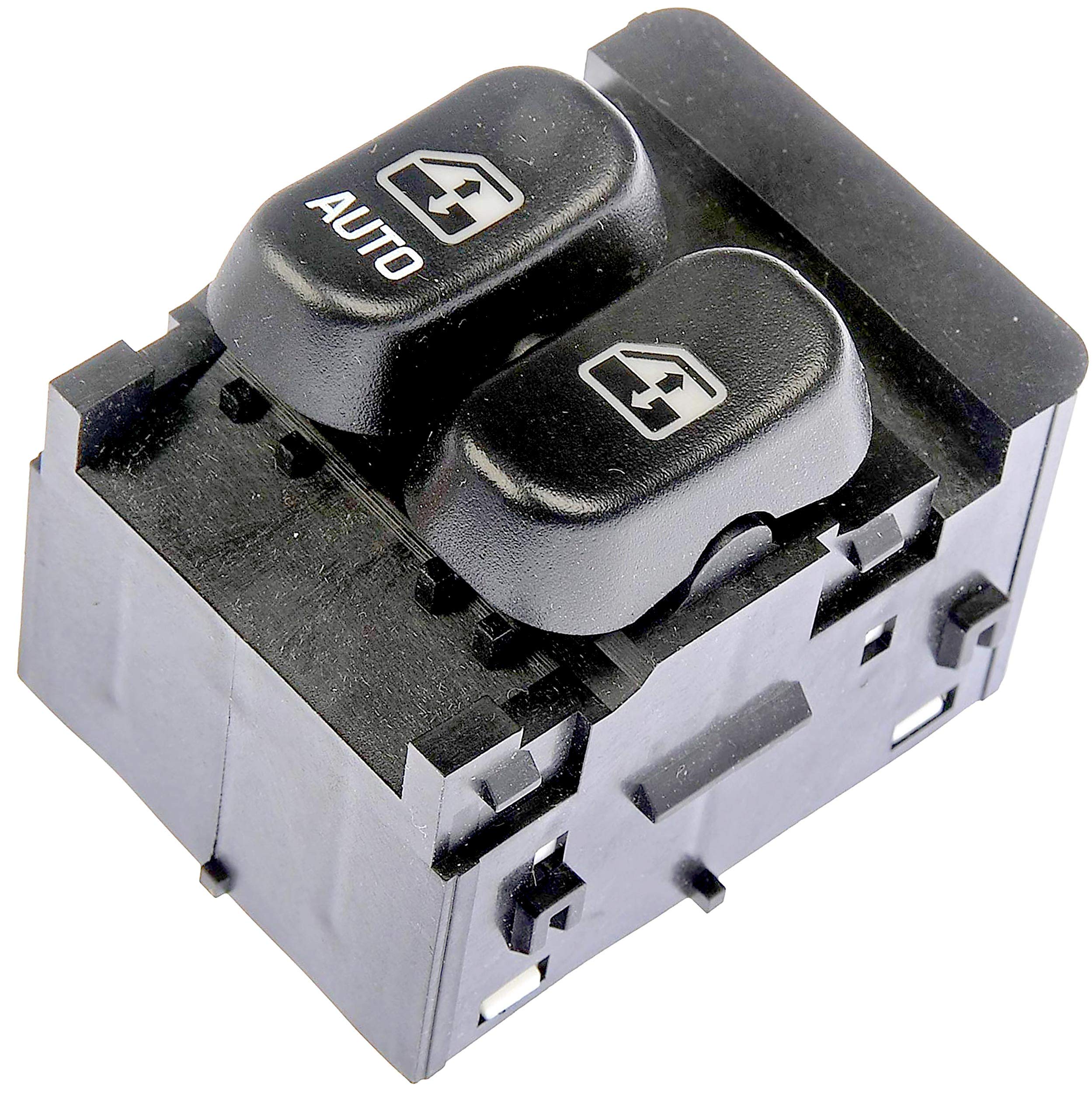 APDTY 012130 Power Window Switch Replacement - Compatible with Multiple Car Models - Easy DIY Installation for Smooth Window Operation - Perfect for Ford, Chevy, Dodge Vehicles - Home & Auto Repair Solution