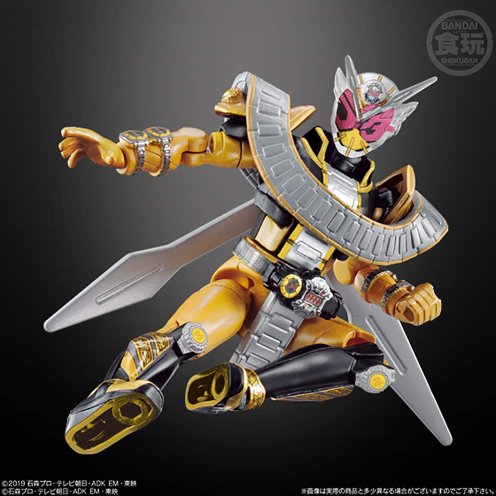 Bandai Shokugan So-Do Kamen Rider Zero-One AI 05 Complete Action Figure Set – Perfect for Collectors, Display, and Role-Playing Scenes