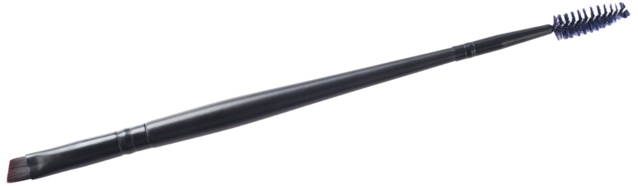 FACESCANDA Volumizing Mascara & Eyebrow Brush - Waterproof, Smudge-Proof for Long-Lasting Definition | Ultra-Soft Synthetic Bristles for Smooth Application & Flawless Finish | Perfect for Daily Makeup, Professional Looks & Special Occasions