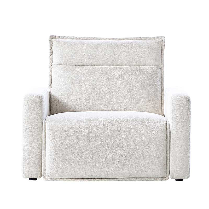 Essentia Power Reclining Corner Sofa - Easy Care Fabric Sectional Couch with USB Charging for Living Room, Home Theater & Family Room Comfort