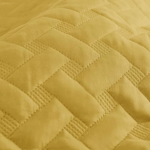 19 - Mustard Yellow
