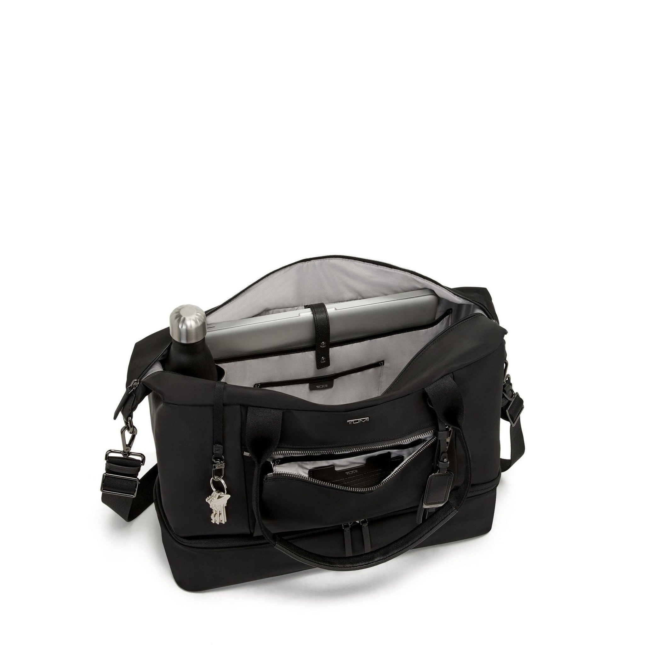 TUMI Voyageur Continne Weekender Bag - Stylish & Durable Carry-On Luggage for Travel, Business & Weekend Getaways