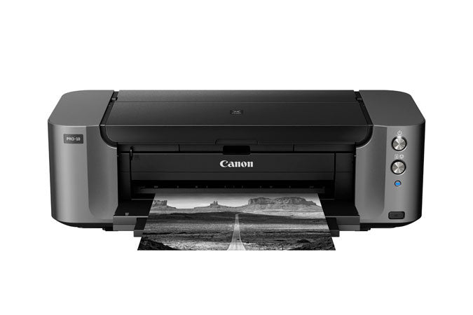 Canon Pixma PRO-10 Professional Inkjet Photo Printer - High-Quality Printing for Photographers & Artists | Perfect for Home Studios, Offices & Creative Projects