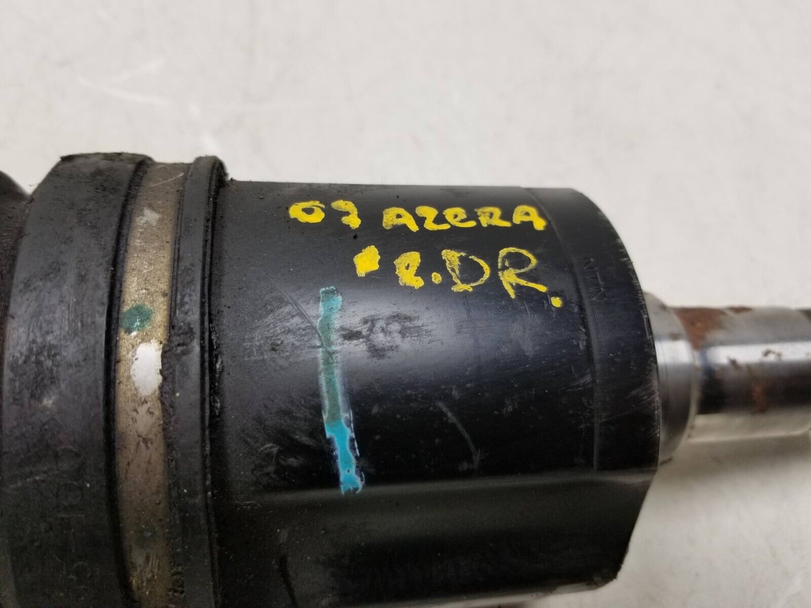 2006-2010 Hyundai Azera Front Left Driver Side Axle Shaft OEM Replacement - Perfect for Smooth Driving & Suspension Repair