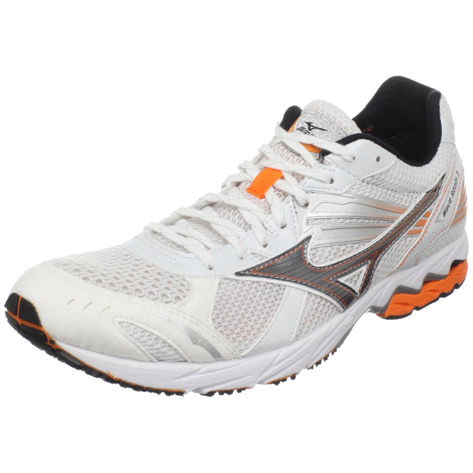Mizuno Women's Wave Ronin 3 Running Shoes - Lightweight Cushioned Road Running Sneakers for Women | Perfect for Marathon Training, Jogging & Gym Workouts
