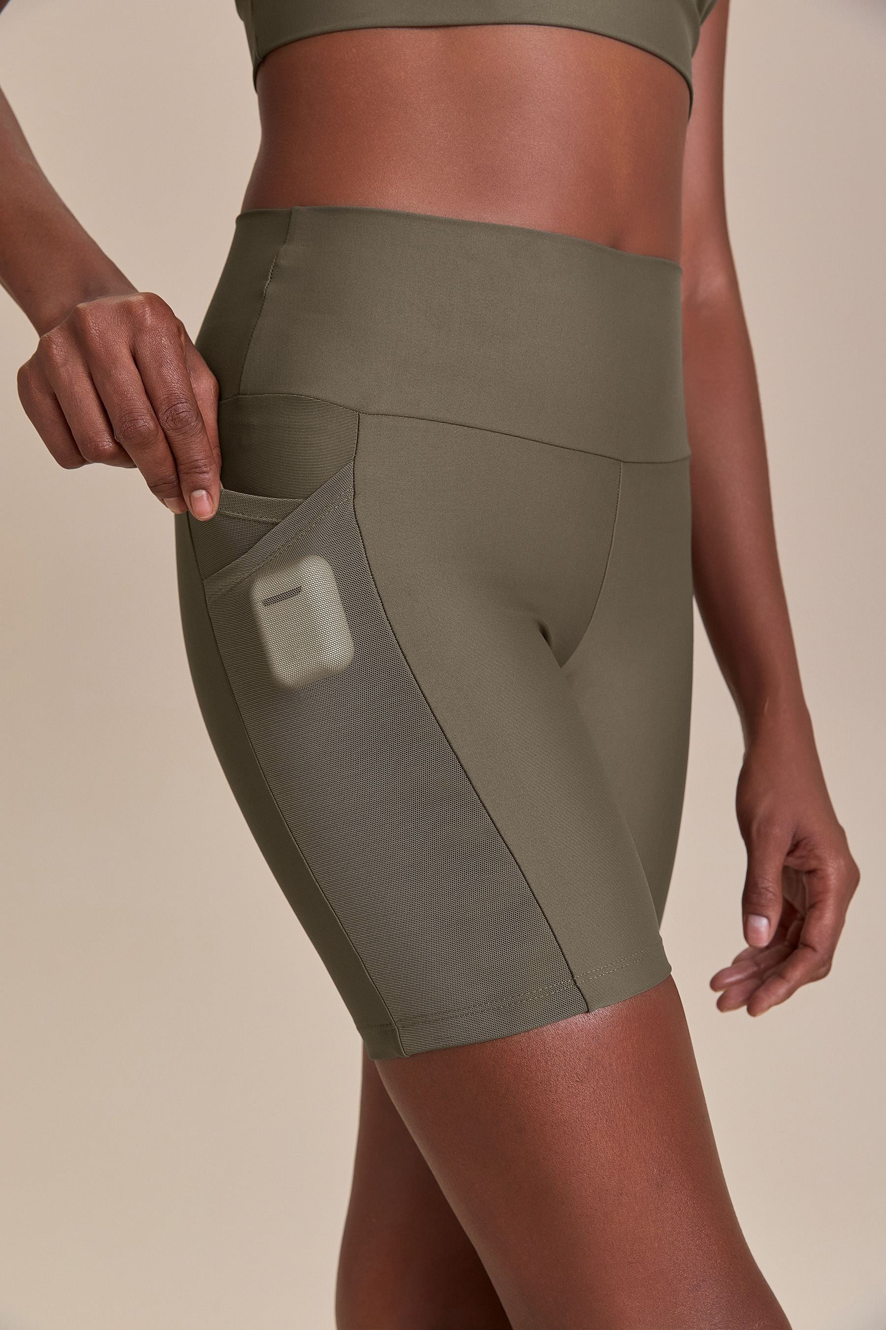 Sense Pro® Mesh Pocket Shorts - Lightweight, Breathable & Comfortable for Running, Gym & Outdoor Activities | Moisture-Wicking & Quick-Dry Men's Athletic Shorts