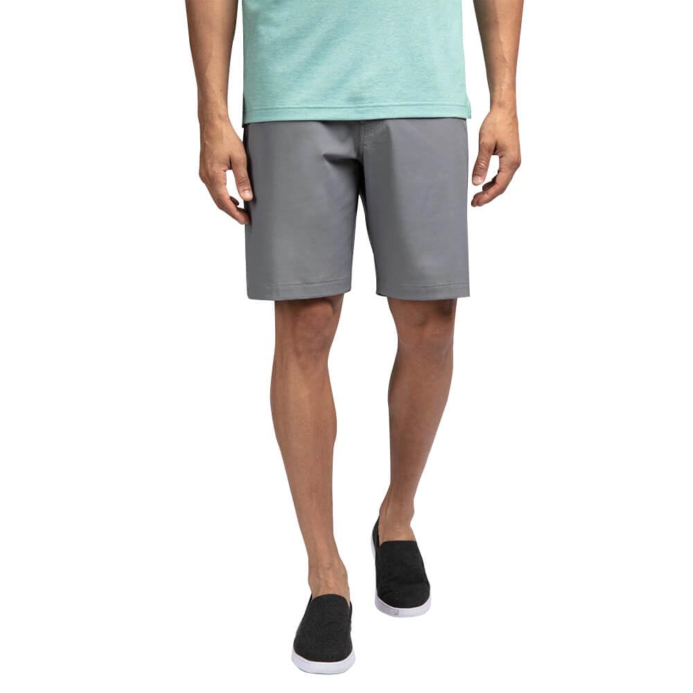 TravisMathew Starnes Men's Golf Shorts - Lightweight, Moisture-Wicking & Stretchable for Comfort on the Course | Perfect for Golf, Casual Wear & Outdoor Activities
