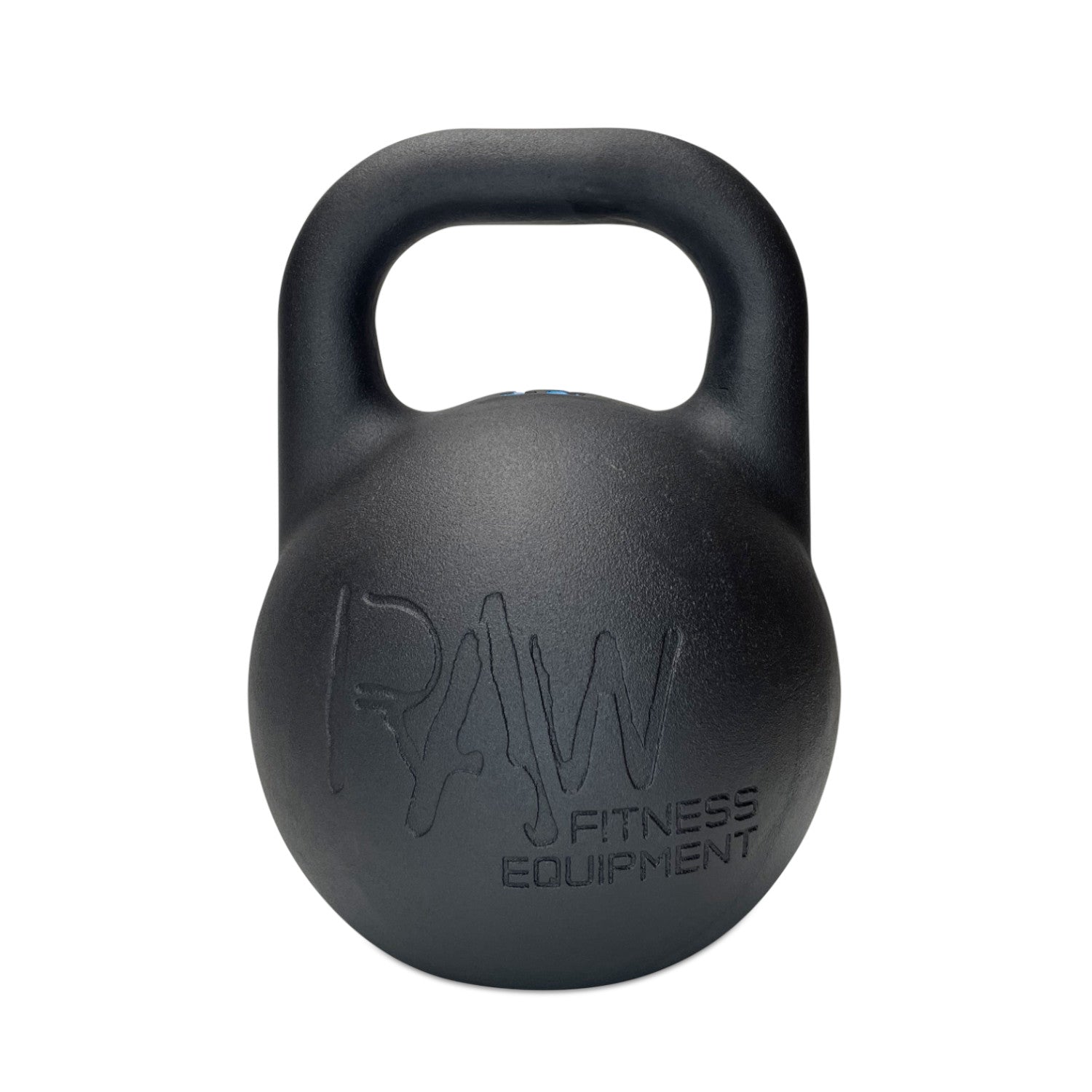 Premium 16KG Competition Kettlebell - Black - Ideal for CrossFit, Strength Training & Home Gym Workouts
