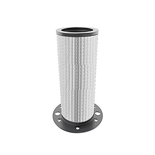Caterpillar 8N4901 High Efficiency Engine Air Filter Replacement for Heavy-Duty Trucks & Construction Equipment - Improves Engine Performance & Airflow