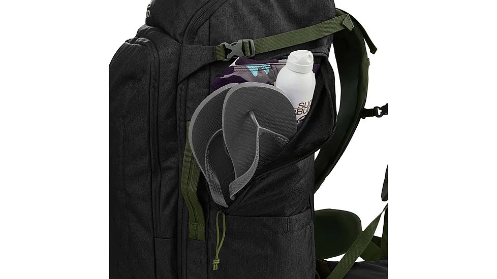 Kelty Redwing Traveler 40L Backpack - Lightweight Hiking & Travel Backpack for Men & Women | Perfect for Camping, Hiking, Commuting & Air Travel