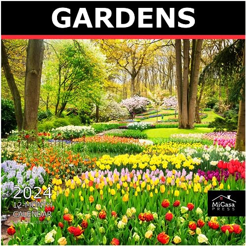 01 - Gardens