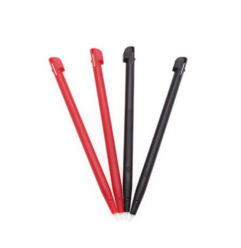 4 PCS Plastic Touch Screen Stylus Pen for DSi, NDSi XL, LL Game Console - Perfect for Gaming, Drawing, and Precise Screen Navigation