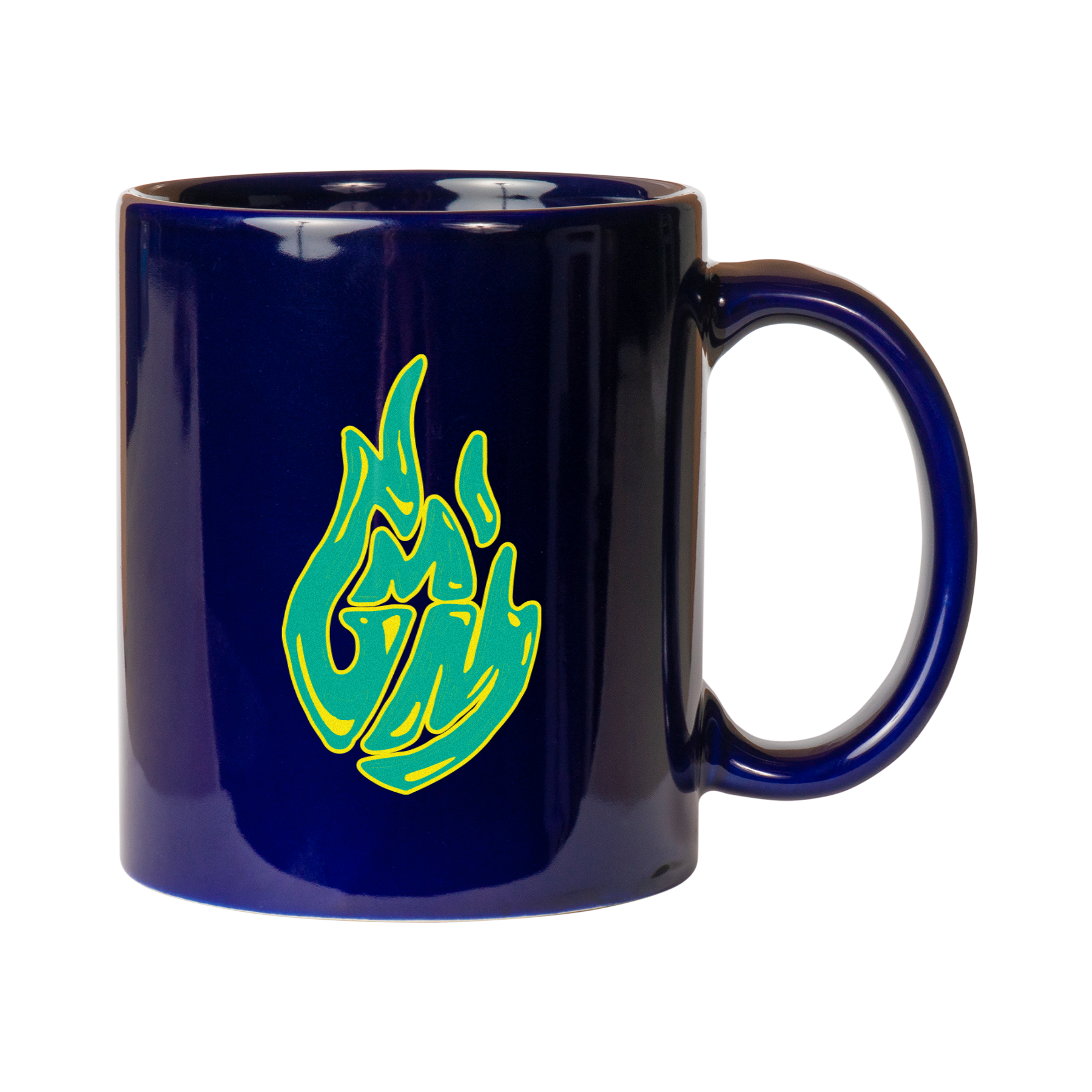 Rhett Colorful Conversations Mug - Funny & Unique Coffee Cup for Office, Home, or Gifts - Perfect for Coffee, Tea & Hot Drinks