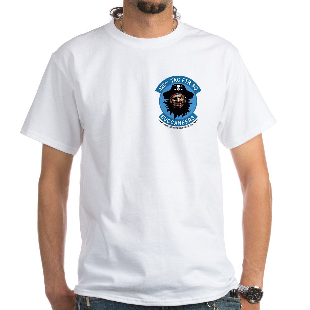 100% Cotton White T-Shirt for Men & Women - Soft Breathable Comfort Fit Unisex Tee - Perfect for Casual Wear, Gym, Workout & Everyday Use