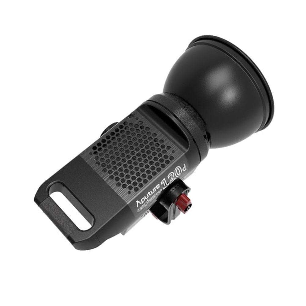 Aputure LS C120d 6000K Daylight LED Video Light - 96+ CRI Studio Lighting for Filmmaking, Photography & YouTube Videos (Demo Stock) - Perfect for Indoor/Outdoor Shooting, Live Streaming & Content Creation